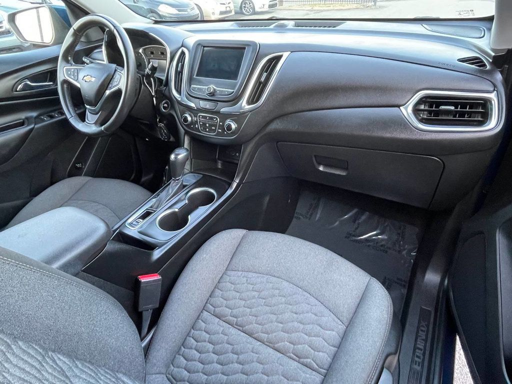 2019 Chevrolet Equinox LT photo 11