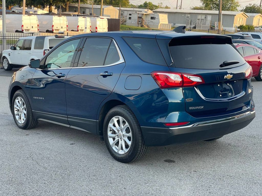 2019 Chevrolet Equinox LT photo 4