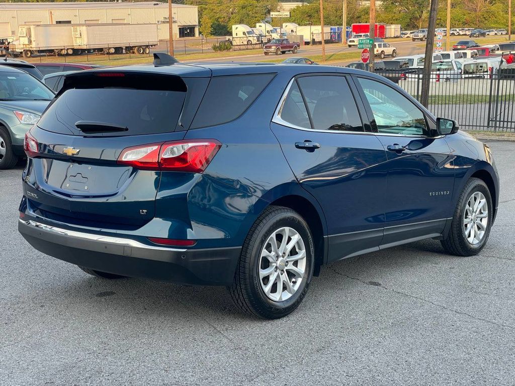 2019 Chevrolet Equinox LT photo 5
