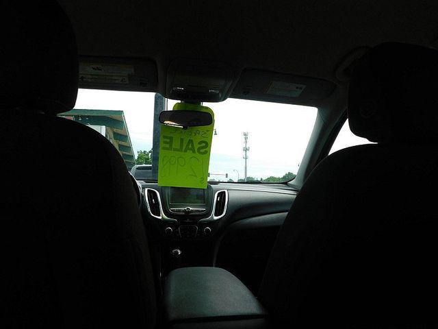 2019 Chevrolet Equinox 4d SUV FWD LT w/2LT - 22867394 - 16