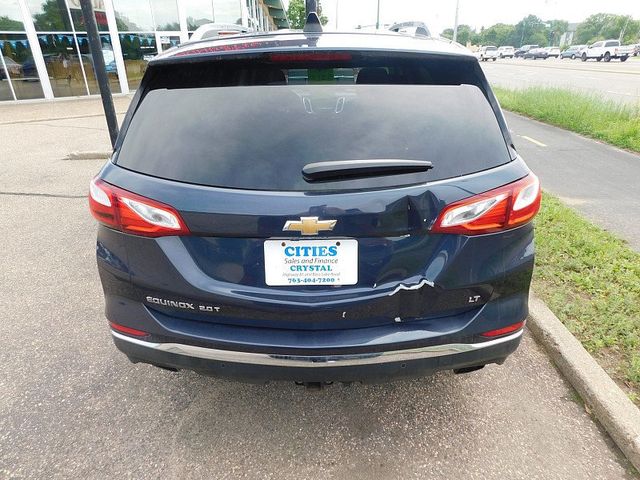 2019 Chevrolet Equinox 4d SUV FWD LT w/2LT - 22867394 - 2