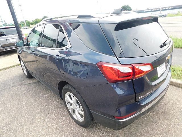 2019 Chevrolet Equinox 4d SUV FWD LT w/2LT - 22867394 - 3