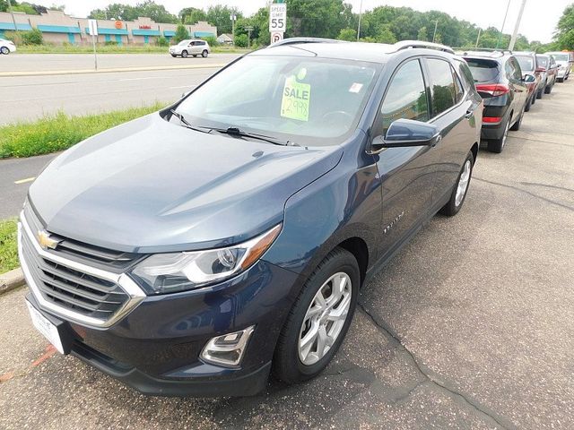 2019 Chevrolet Equinox 4d SUV FWD LT w/2LT - 22867394 - 4