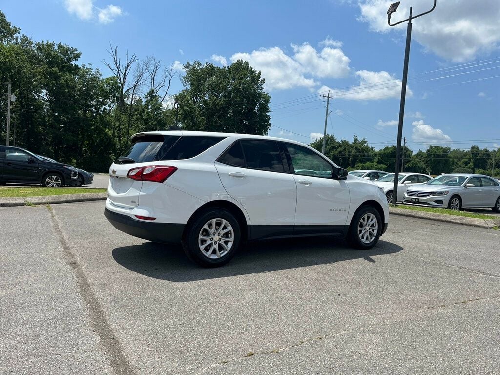 2019 Chevrolet Equinox AWD 4dr LS w/1LS - 22881427 - 4