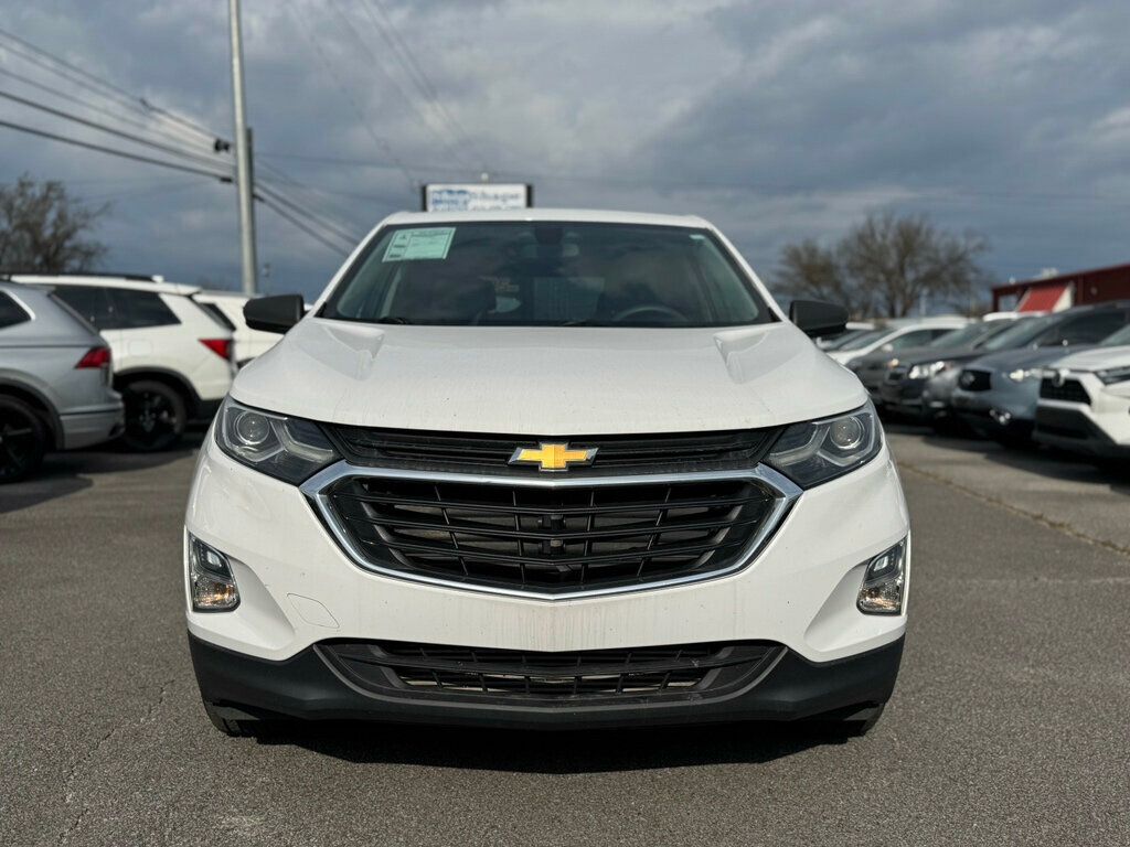 2019 Used Chevrolet Equinox AWD 4dr LS w/1LS at Angel Motors Inc