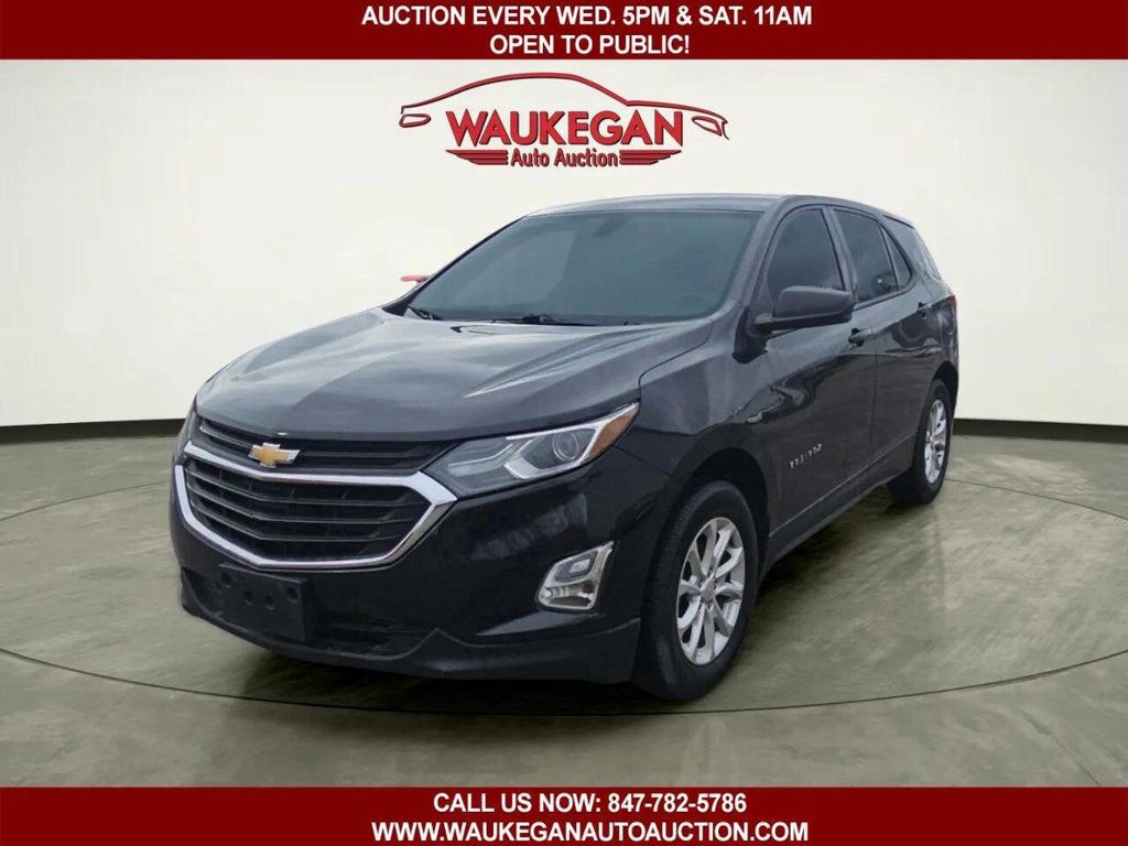 2019 Chevrolet Equinox AWD 4dr LS w/1LS - 22995516 | Video 1