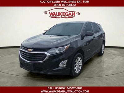 2019 Chevrolet Equinox