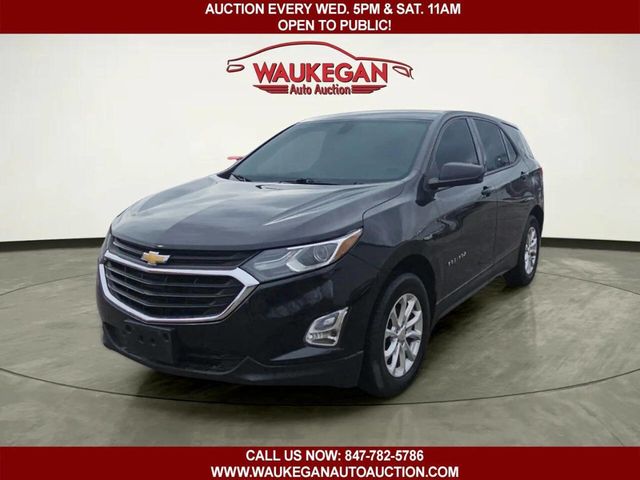 2019 Chevrolet Equinox AWD 4dr LS w/1LS - 22995516 - 0