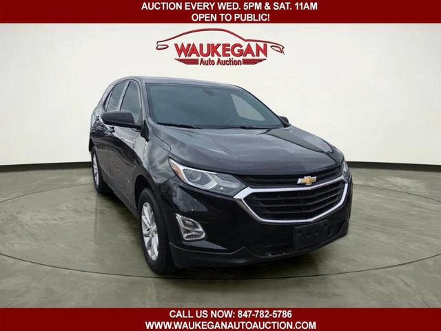 2019 Chevrolet Equinox AWD 4dr LS w/1LS - 22995516 - 2