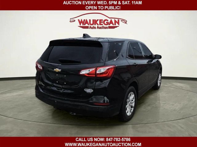 2019 Chevrolet Equinox AWD 4dr LS w/1LS - 22995516 - 3