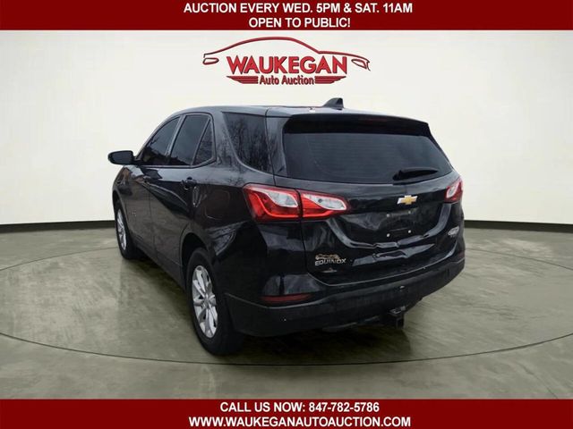 2019 Chevrolet Equinox AWD 4dr LS w/1LS - 22995516 - 5