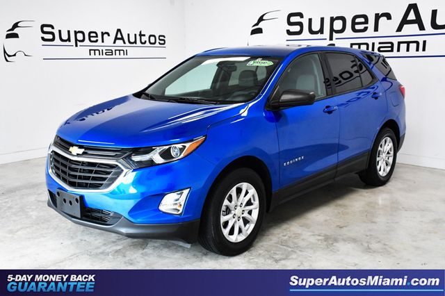 2019 Chevrolet Equinox