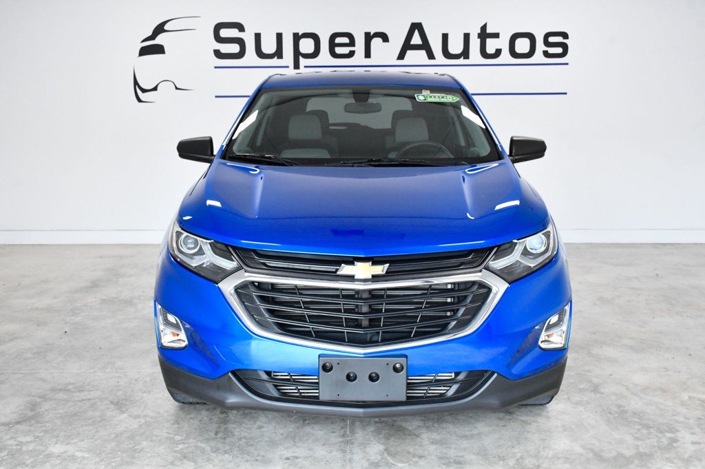 2019 Chevrolet Equinox AWD 4dr LS w/1LS - 22914340 - 1
