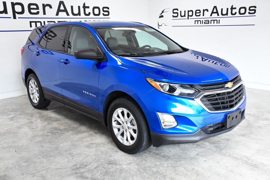 2019 Chevrolet Equinox AWD 4dr LS w/1LS - 22914340 - 2