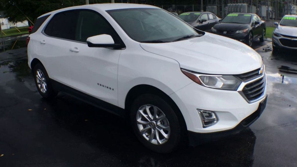 2019 Chevrolet Equinox photo 2