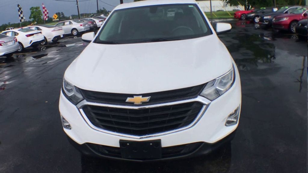 2019 Chevrolet Equinox photo 3