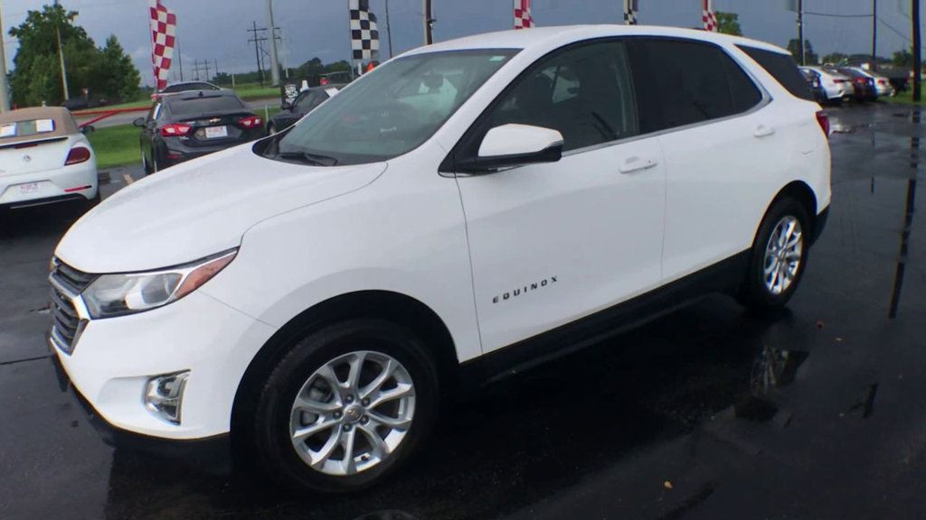2019 Chevrolet Equinox photo 4