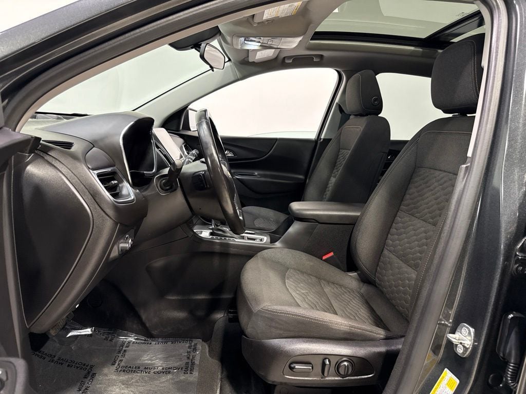 2019 Chevrolet Equinox AWD 4dr LT w/1LT - 23053399 - 10