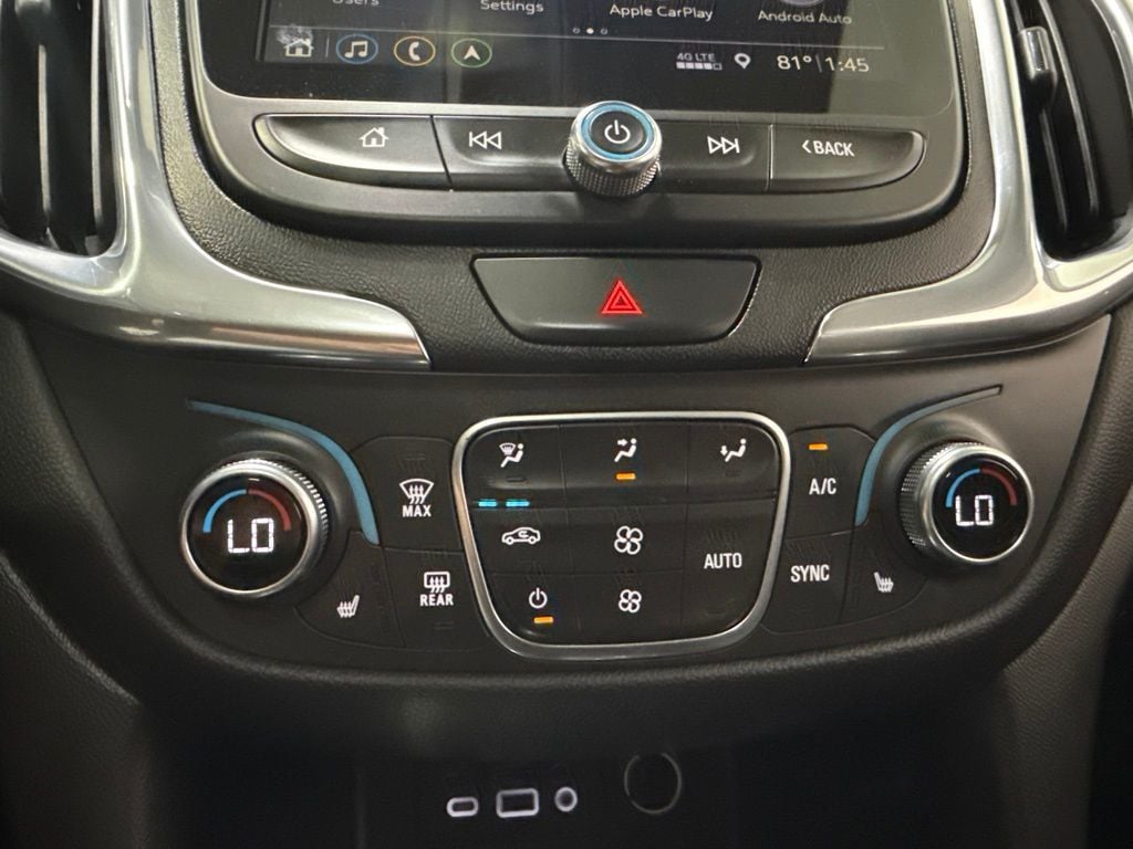 2019 Chevrolet Equinox AWD 4dr LT w/1LT - 23053399 - 18
