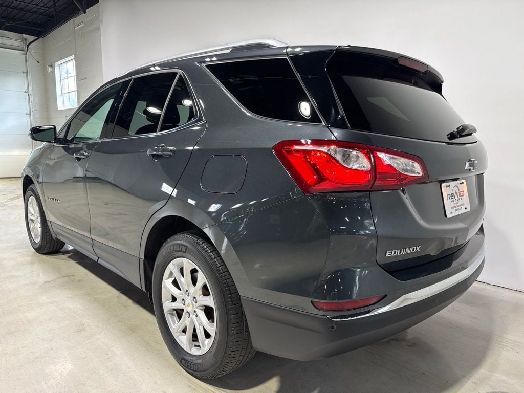 2019 Chevrolet Equinox AWD 4dr LT w/1LT - 23053399 - 4