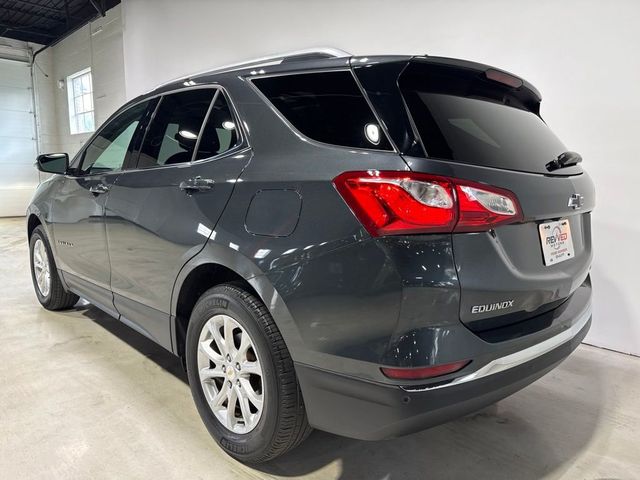2019 Chevrolet Equinox AWD 4dr LT w/1LT - 23053399 - 4