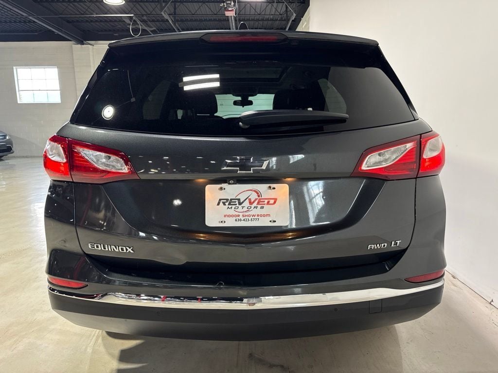 2019 Chevrolet Equinox AWD 4dr LT w/1LT - 23053399 - 5