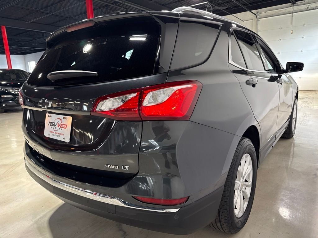 2019 Chevrolet Equinox AWD 4dr LT w/1LT - 23053399 - 6