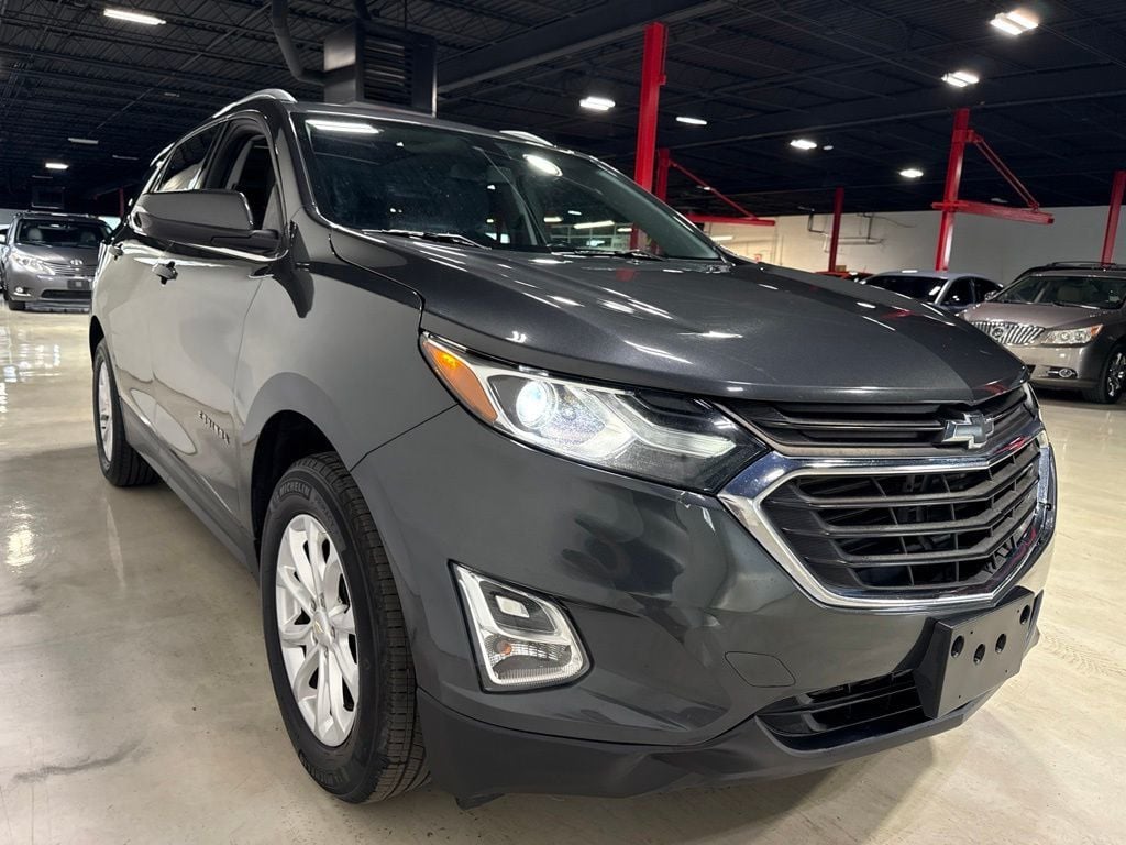 2019 Chevrolet Equinox AWD 4dr LT w/1LT - 23053399 - 7
