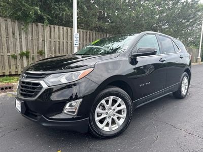 2019 Chevrolet Equinox
