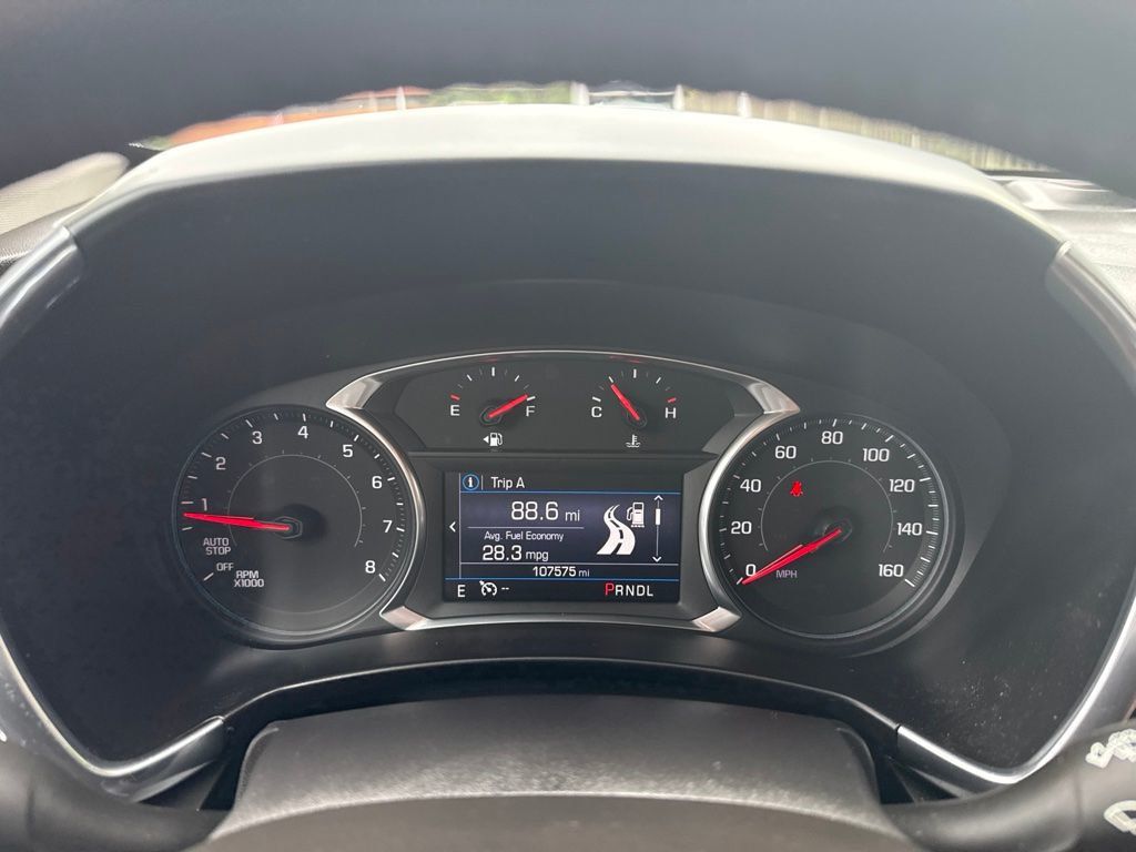 2019 Chevrolet Equinox AWD 4dr LT w/1LT - 23062847 - 12