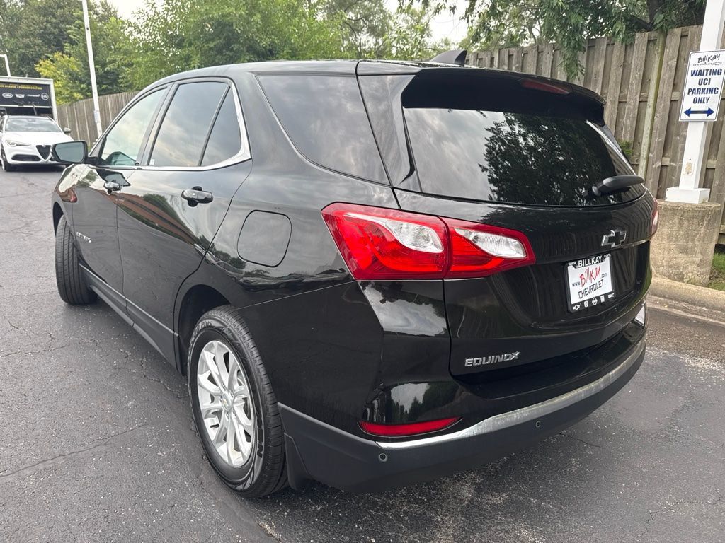 2019 Chevrolet Equinox AWD 4dr LT w/1LT - 23062847 - 4
