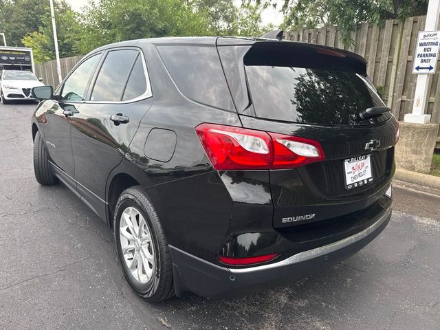 2019 Chevrolet Equinox AWD 4dr LT w/1LT - 23062847 - 4