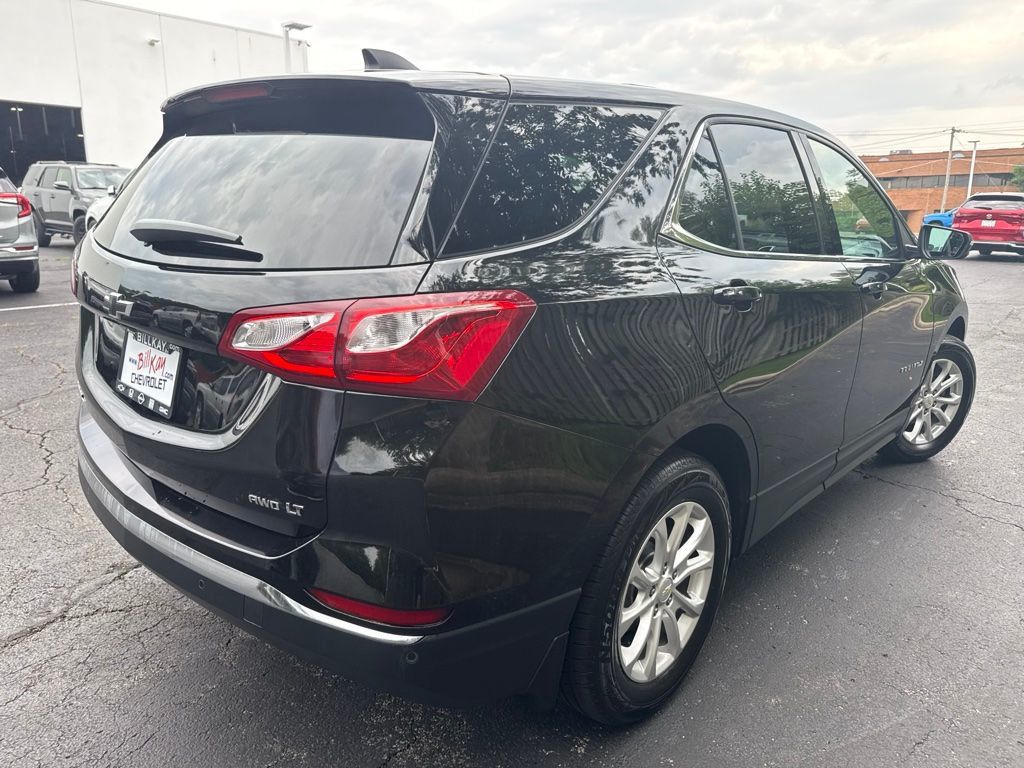 2019 Chevrolet Equinox AWD 4dr LT w/1LT - 23062847 - 5
