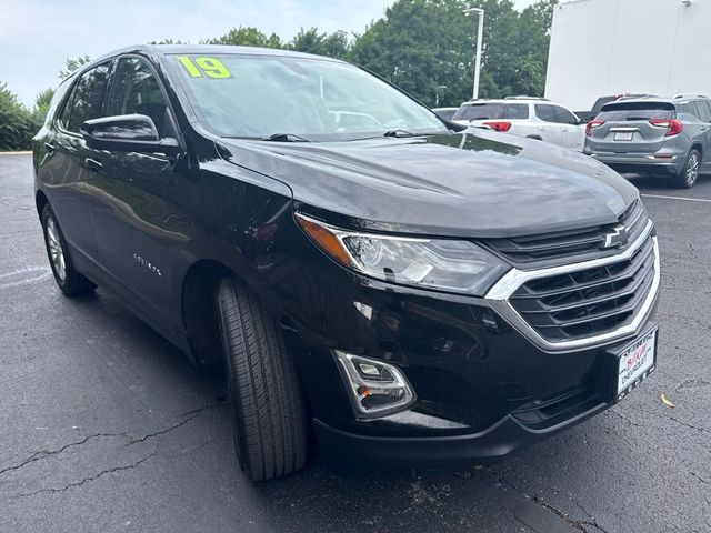 2019 Chevrolet Equinox AWD 4dr LT w/1LT - 23062847 - 6