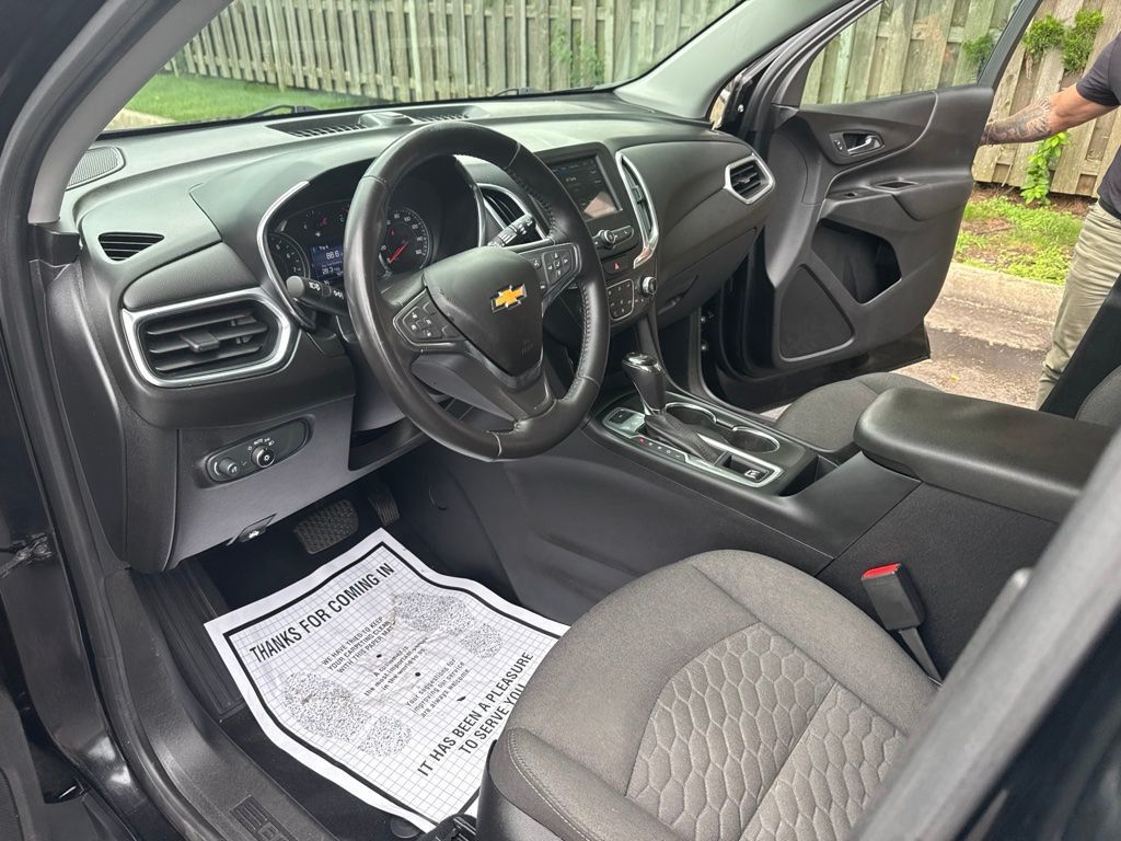 2019 Chevrolet Equinox AWD 4dr LT w/1LT - 23062847 - 7