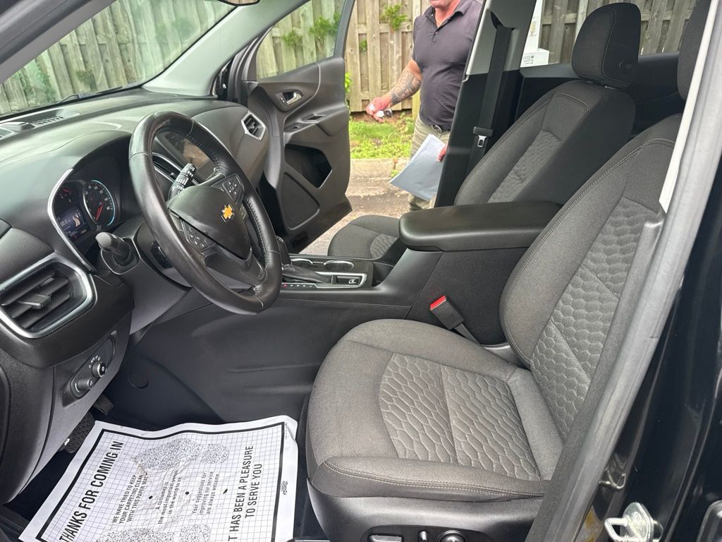2019 Chevrolet Equinox AWD 4dr LT w/1LT - 23062847 - 8