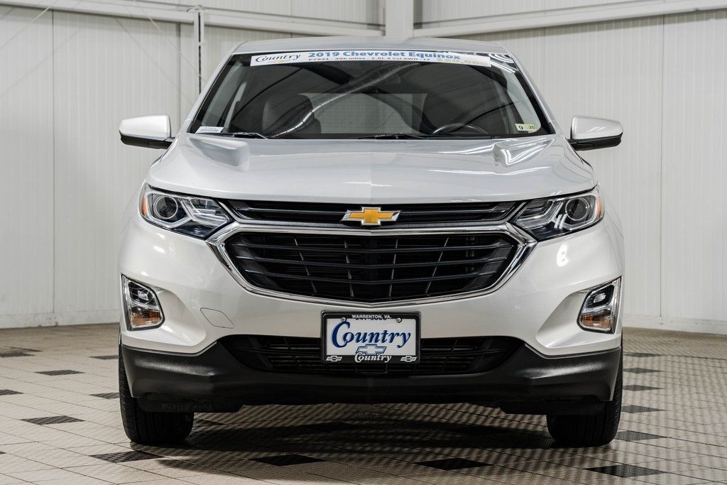 2019 Chevrolet Equinox AWD 4dr LT w/1LT - 22584482 - 1