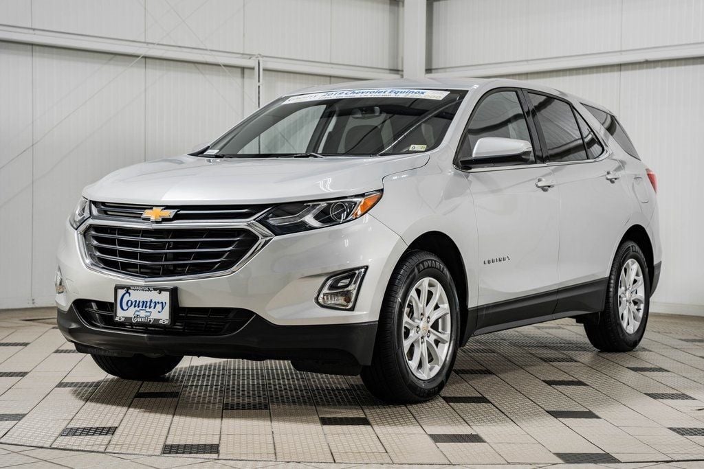 2019 Chevrolet Equinox AWD 4dr LT w/1LT - 22584482 - 2