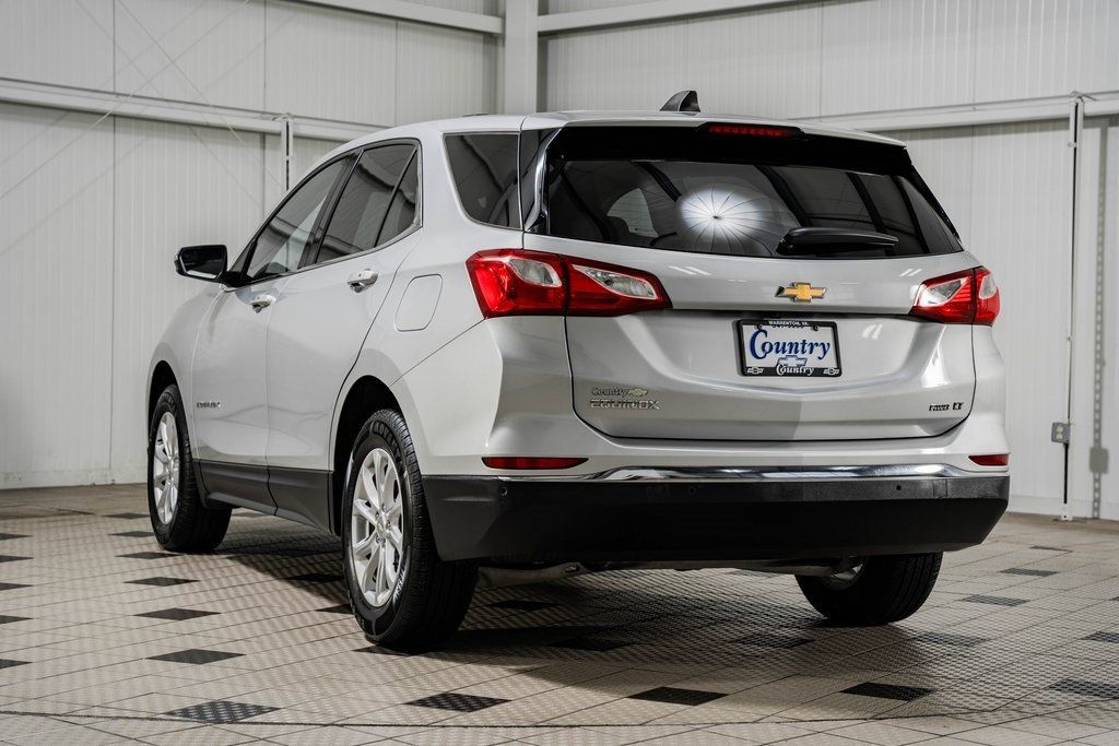 2019 Chevrolet Equinox AWD 4dr LT w/1LT - 22584482 - 5