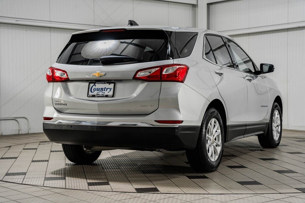 2019 Chevrolet Equinox AWD 4dr LT w/1LT - 22584482 - 7