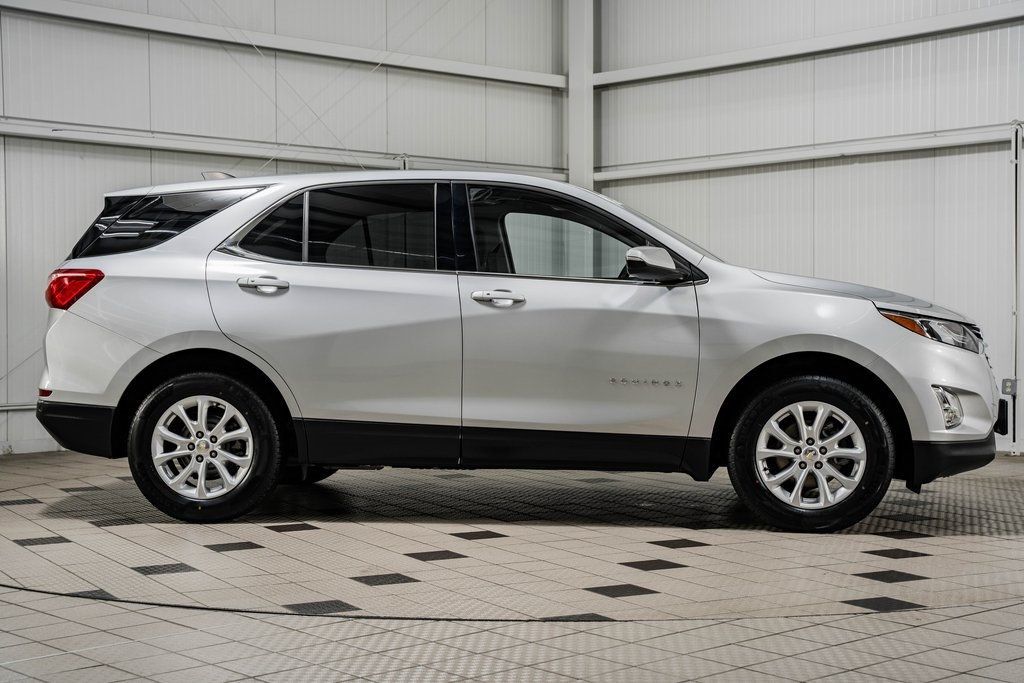 2019 Chevrolet Equinox AWD 4dr LT w/1LT - 22584482 - 8