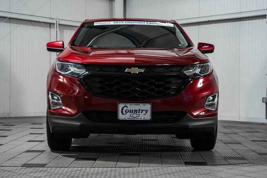 2019 Chevrolet Equinox AWD 4dr LT w/1LT - 22727740 - 1