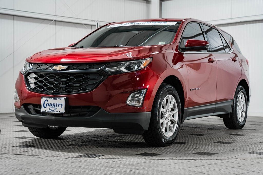 2019 Chevrolet Equinox AWD 4dr LT w/1LT - 22727740 - 2