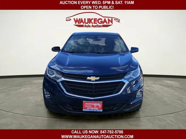 2019 Chevrolet Equinox AWD 4dr LT w/1LT - 23000612 - 1