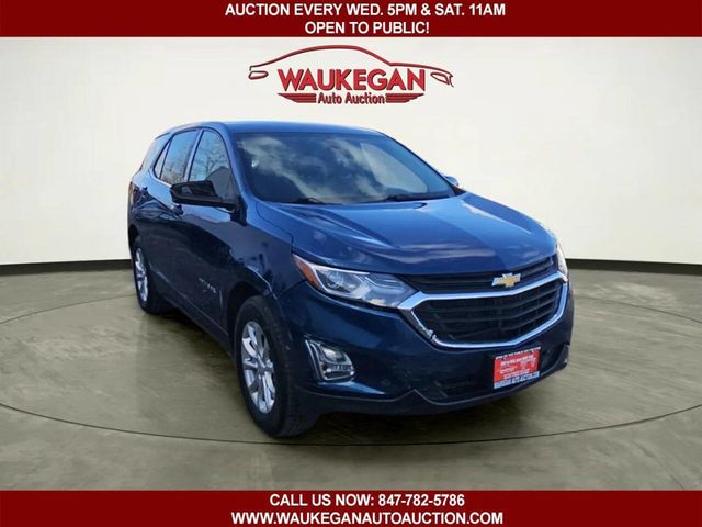 2019 Chevrolet Equinox AWD 4dr LT w/1LT - 23000612 - 2