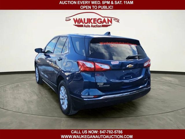 2019 Chevrolet Equinox AWD 4dr LT w/1LT - 23000612 - 5