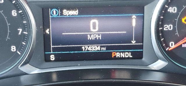 2019 Chevrolet Equinox AWD 4dr LT w/1LT - 23000612 - 8