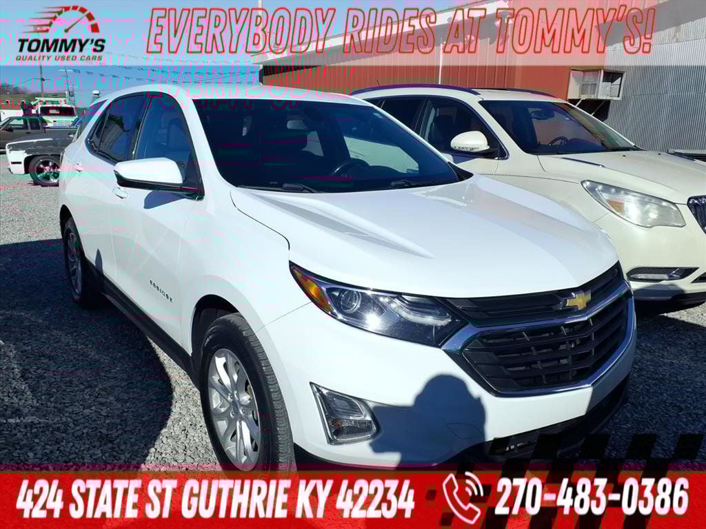 2019 Chevrolet Equinox