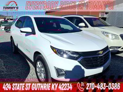 2019 Chevrolet Equinox - 2GNAXUEV3K6131842