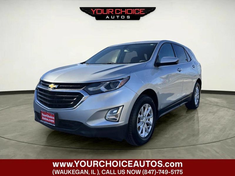 2019 Chevrolet Equinox AWD 4dr LT w/1LT - 22953320 - 0